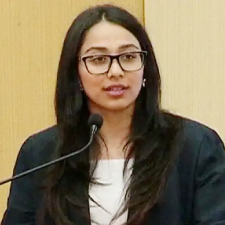 Ms. Litisha Mangat Panda